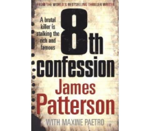 8th Confession - James Patterson