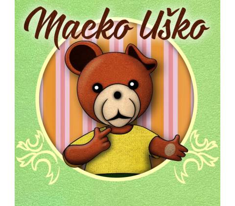 Jozef Kroner - Macko Uško