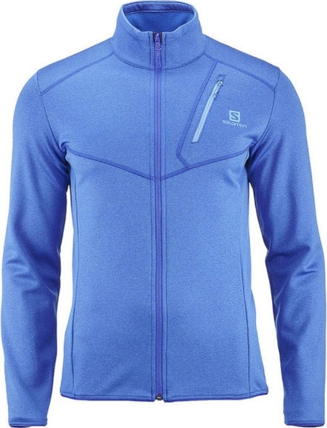 Salomon Discovery FZ M Nautical blue modrá od 74,95 € - Heureka.sk