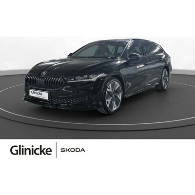 Skoda Superb 2.0 TDI Sportline DSG 110 kW