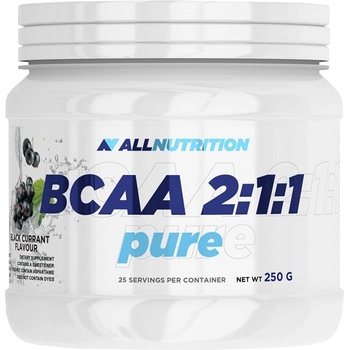 Image 1 of ALLNUTRITION BCAA 2: 1: 1 Pure [250 грама]
