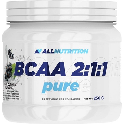 ALLNUTRITION BCAA 2: 1: 1 Pure [250 грама]