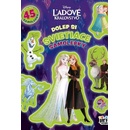 Jiří Models dolep si svítící samolepky Ledové království