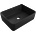 Mexen Catia 48x37 cm matt black (21314885)