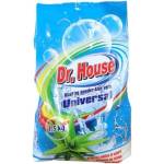 Dr. House Прах за пране Dr. House 1.5 кг Универсален