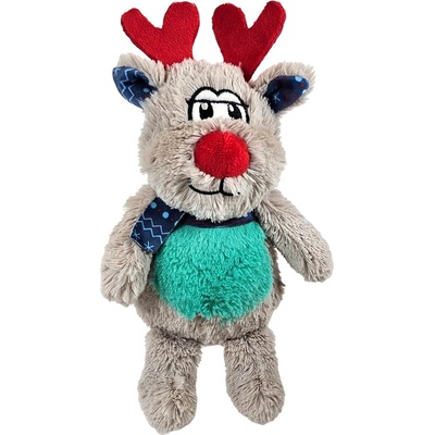 Nobby xmas vánoční plyšový sob 25 cm