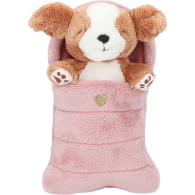 Topmodel Plush Dogs And Cats In Sleeping Bag Random (412867)