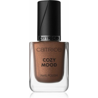 Catrice Cozy Mood lak na nechty odtieň 030 Chocaholic 10.5 ml