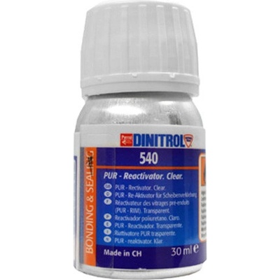 Dinitrol 540 PUR Reactivator. Clear 30 ml
