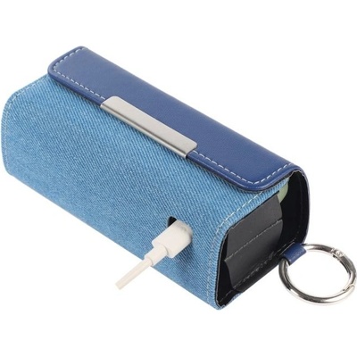 IQOS ILUMA Pouzdro Portable case modré