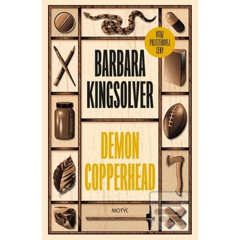 Demon Copperhead - Kingsolverová Barbara