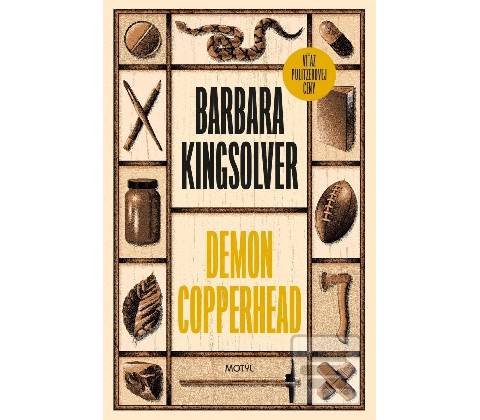 Demon Copperhead - Kingsolverová Barbara