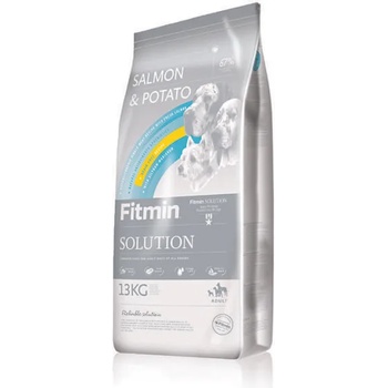 Fitmin Solution Salmon & Potato 13 kg