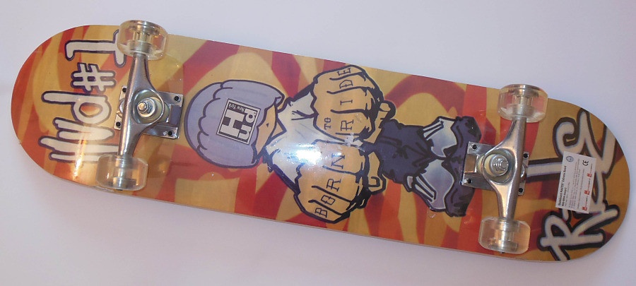 MASTER Extreme Board