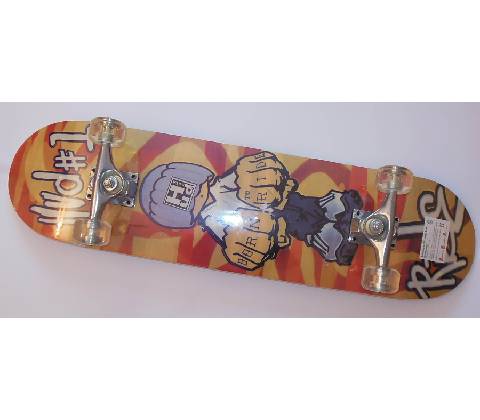 MASTER Extreme Board