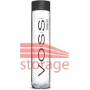 VOSS Voda Perlivá sklo 0,8 l