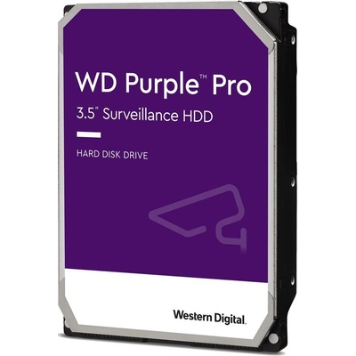 WD Purple Pro 18TB, WD181PURP