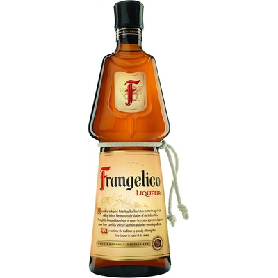 Frangelico Liqueur 20% 0,7 l (holá láhev) – Zboží Dáma