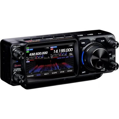 Yaesu FTX-1 Field