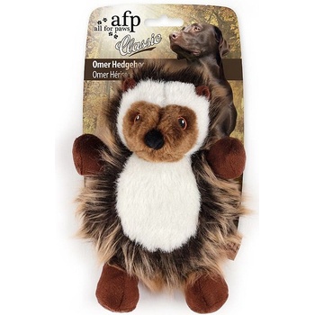 AFP Pískací ježko Omer Classic s pískatkom 25 x 19 x 9 cm