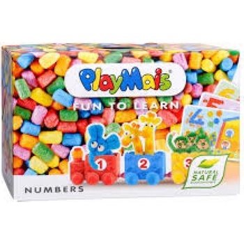 Playmais FUN TO LEARN Numbers