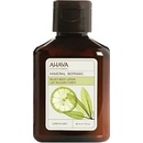 Ahava Mineral Botanic sametové tělové mléko Citrono & šalvěj 85 ml