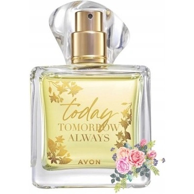 Avon TTA Today parfumovaná voda dámska 100 ml