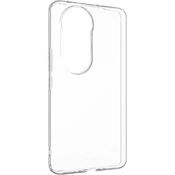 FIXED Поправена история TPU гел калъф Vivo V50 5G прозрачен (FIXTCC-1579-TR)