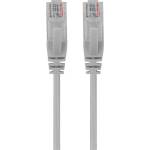 S-Link Кабел - SL-CAT05 (UTP пач кабел, CAT5e, сив, 5 м) 2633 (2633)