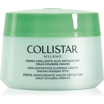 Collistar Special Perfect Body High-Definition Slimming Cream оформящ крем 400ml