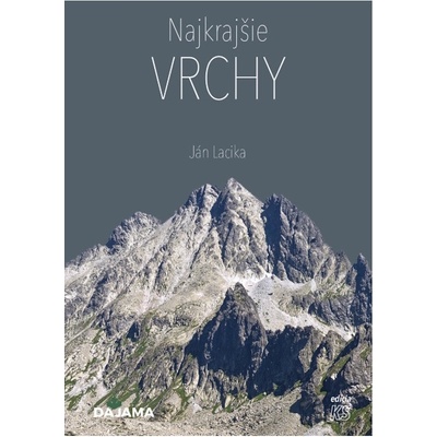 Najkrajšie vrchy - Ján Lacika