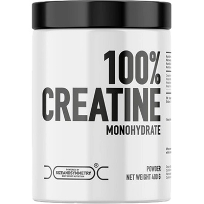 SizeAndSymmetry Creatine monohydrate 400 g