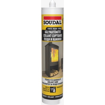 Image 1 of Soudal устойчив до 1500 ºС (SOSY1500)
