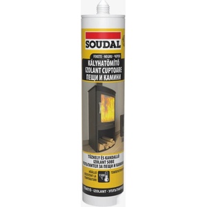  Soudal устойчив до 1500 ºС (SOSY1500)