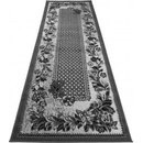 Nej-koberce Cheap 7192B PP CRM tmavě šedý