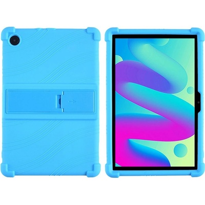 Vsetkonamobil 133475 WAVE Silikónový obal pre TCL Tab 10 / TCL Tab 10L svetlomodrý