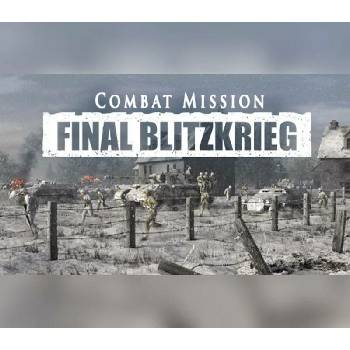 Combat Mission: Final Blitzkrieg
