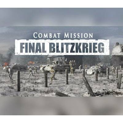Combat Mission: Final Blitzkrieg