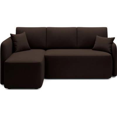 Sconto HAGAR I tmavohnedá ľavá