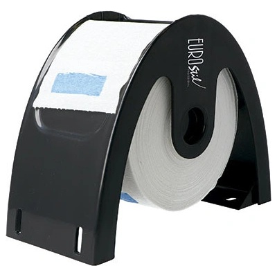 Eurostil dispenzor pro papírky na ochranu krku plastový