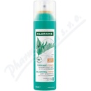 Klorane Suchý šampon s kopřivou a vitaminem E na tmavé vlasy 150 ml