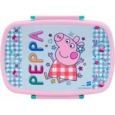 Astra Кутия за храна Astra - Peppa Pig (AS511024006)