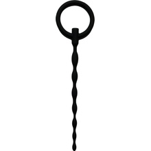Sinner Gear Silicone Penis Plug with Pull Ring
