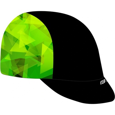 FORCE CORE čiapočka so šiltom letné čierno-fluo