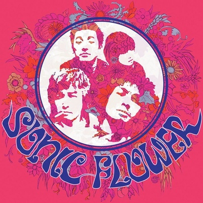 SONIC FLOWER - SONIC FLOWER LP