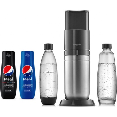 SodaStream DUO Pepsi Pack