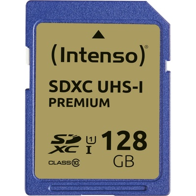 Intenso SDHC UHS-I 128GB 3421491