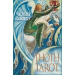 Königsfurt-Urania Aleister Crowley Thoth Tarot Standard DE | Lady Frieda Harris