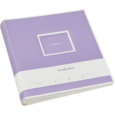 Semikolon Die Kante Jumbo албум за снимки, лилав (370029)