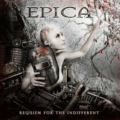 Epica - Requiem For The Indifferent (Gatefold Sleeve) (Limited Edition) (Red Coloured) (2 LP) (0727361290931)
